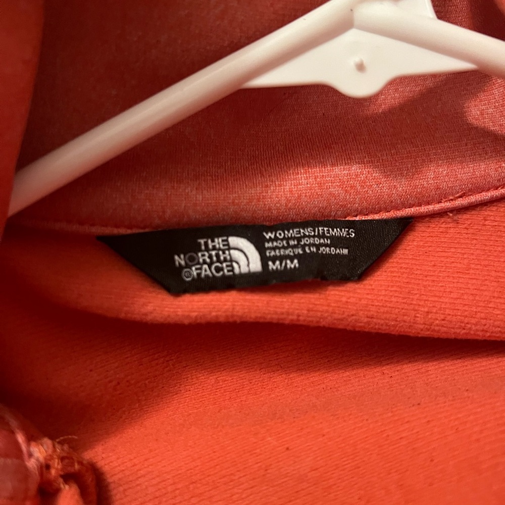 The North Face Pullover Orange - image 3